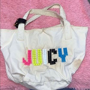 Juicy Couture Tote Bag